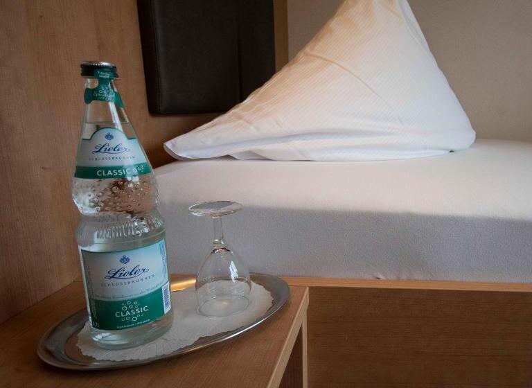 스탠다드 싱글 룸, Landhotel Graf