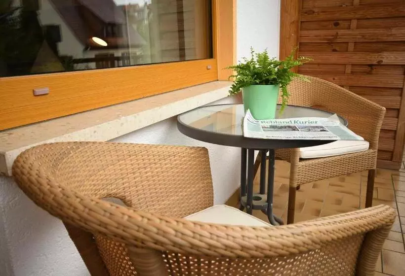 Standard-huone, Landhotel Graf