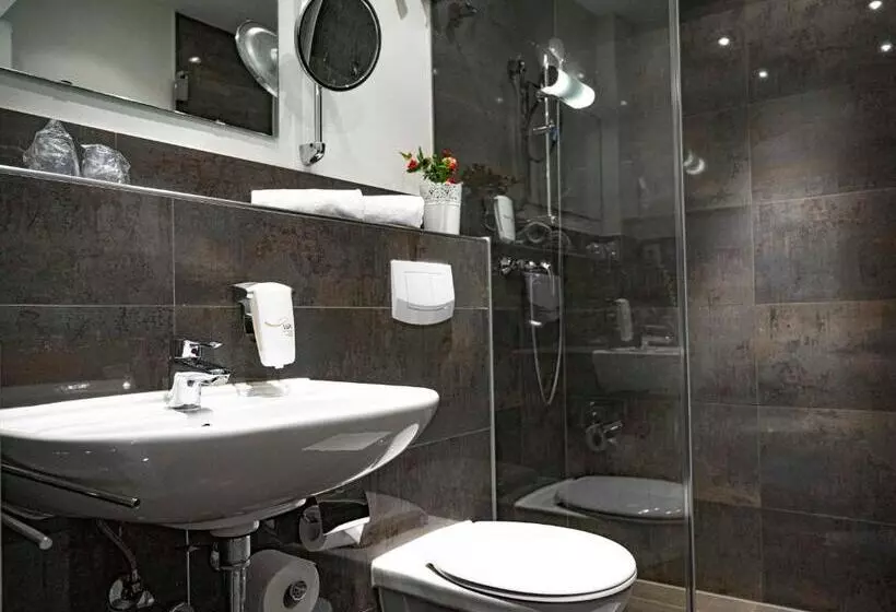 Standard-huone, Landhotel Graf
