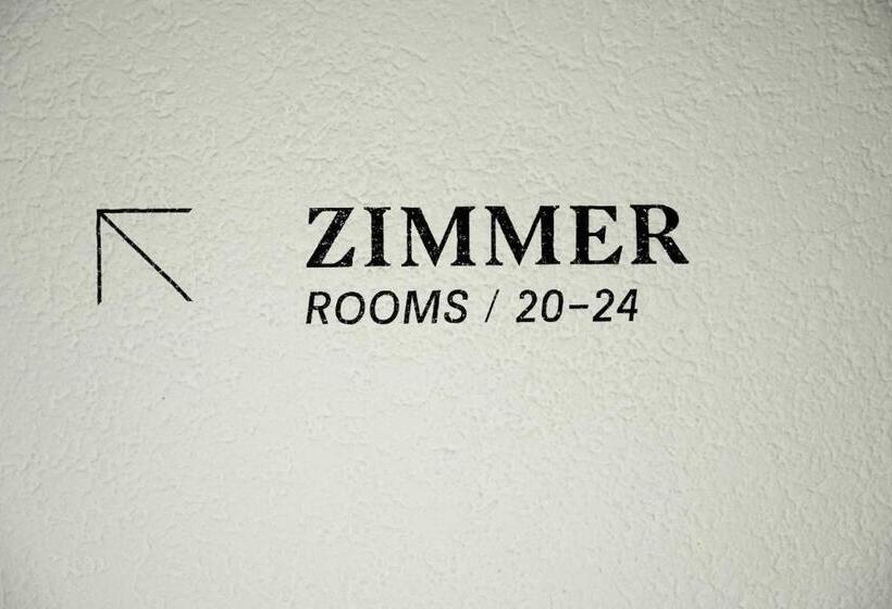 חדר סטנדרט, Landhotel Graf