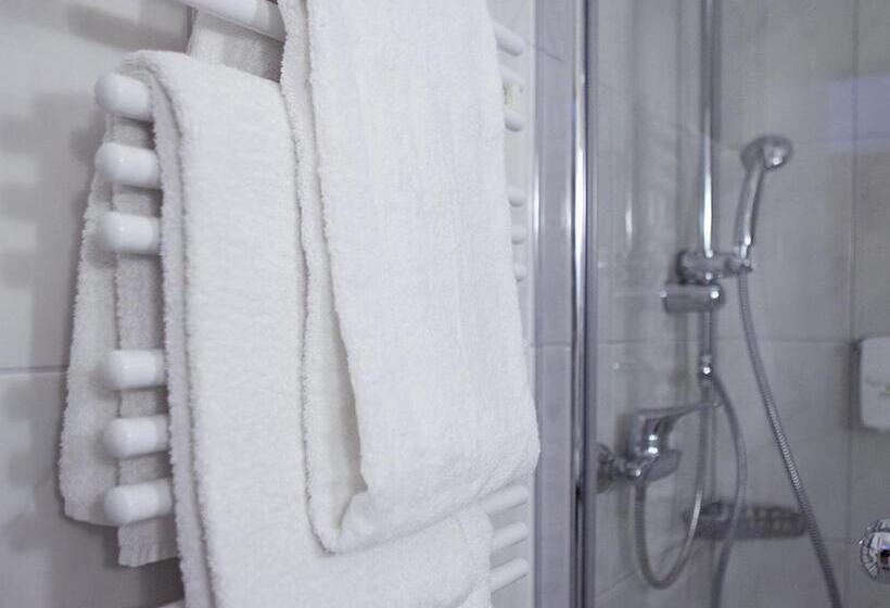 חדר אקונומי, Landhotel Graf