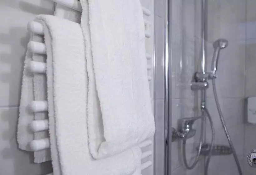 Economy-huone, Landhotel Graf