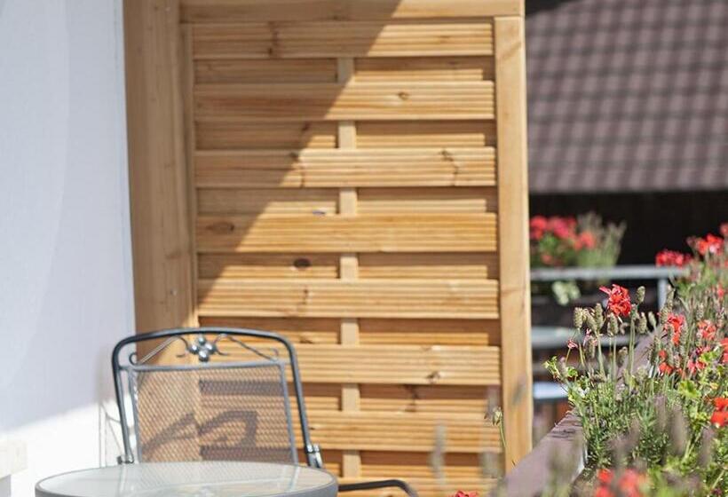 חדר אקונומי יחיד, Landhotel Graf