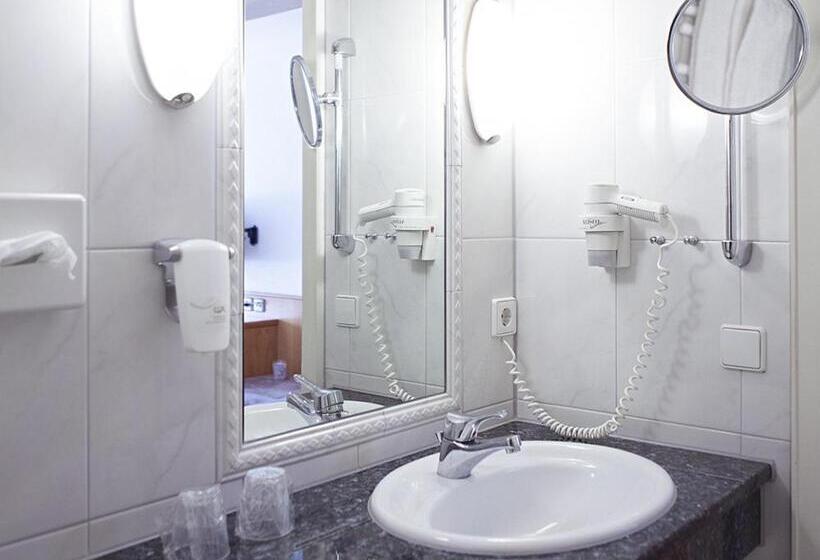 חדר אקונומי יחיד, Landhotel Graf