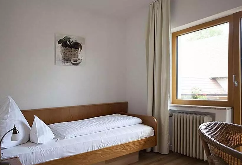 Economy Yhden Hengen Huone, Landhotel Graf