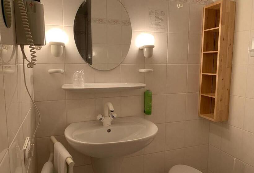 غرفة قياسية فردية, Landhotel Untere Kapfenhardter Mühle