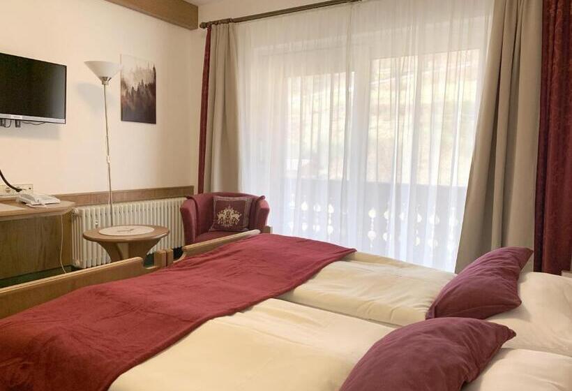 غرفة قياسية, Landhotel Untere Kapfenhardter Mühle