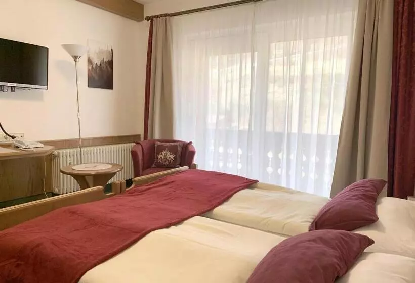 スタンダードルーム, Landhotel Untere Kapfenhardter Mühle