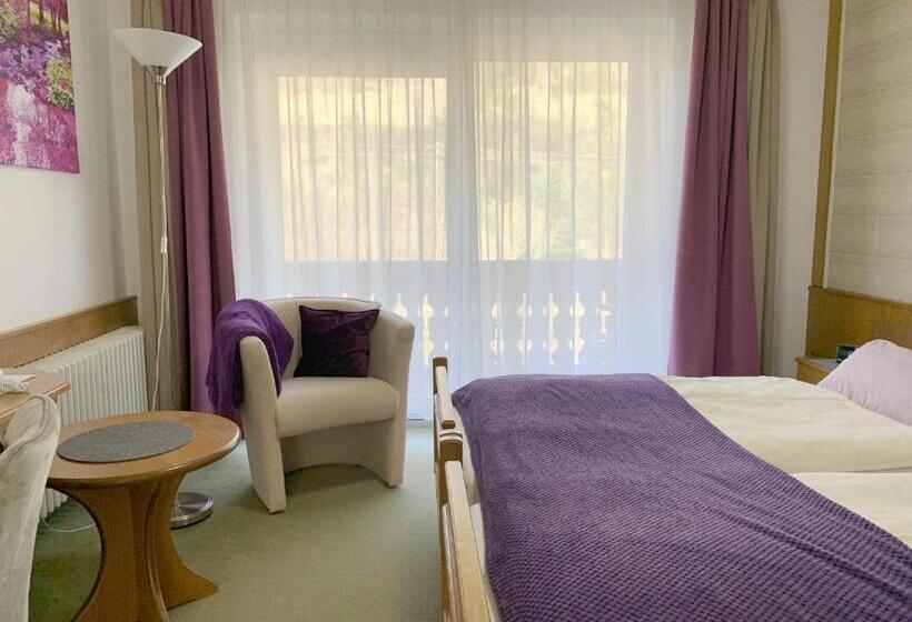 غرفة قياسية, Landhotel Untere Kapfenhardter Mühle