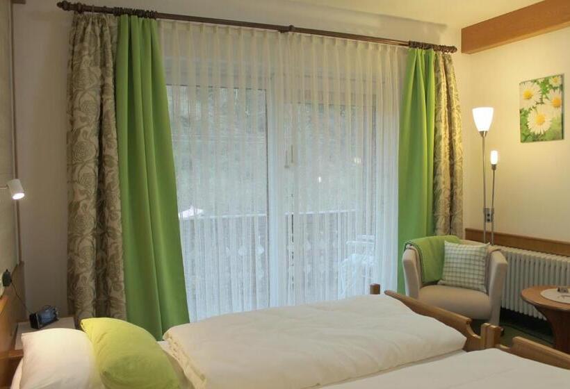 غرفة قياسية, Landhotel Untere Kapfenhardter Mühle