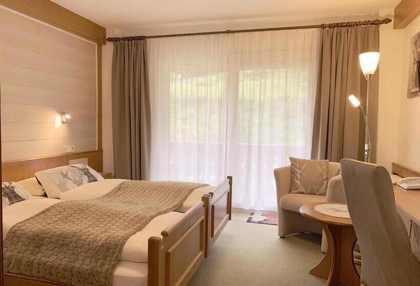 غرفة قياسية, Landhotel Untere Kapfenhardter Mühle