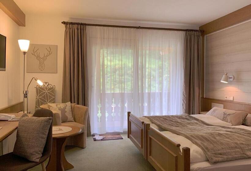 غرفة قياسية, Landhotel Untere Kapfenhardter Mühle