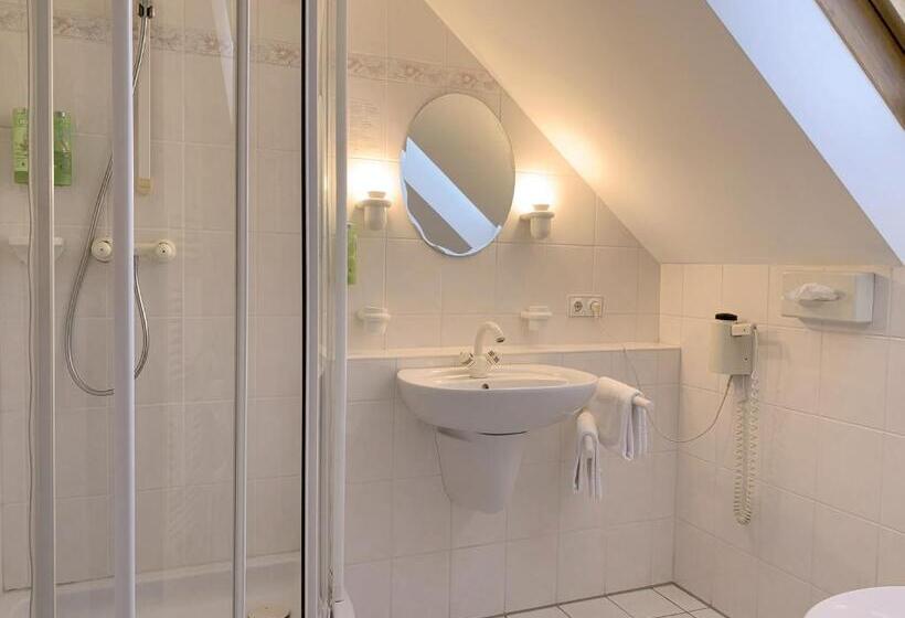 غرفة قياسية, Landhotel Untere Kapfenhardter Mühle