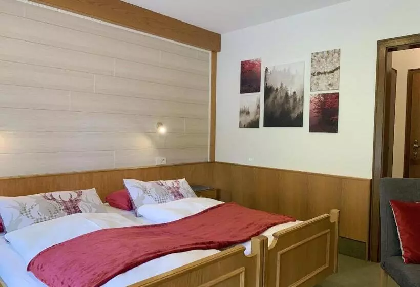 スタンダードルーム, Landhotel Untere Kapfenhardter Mühle