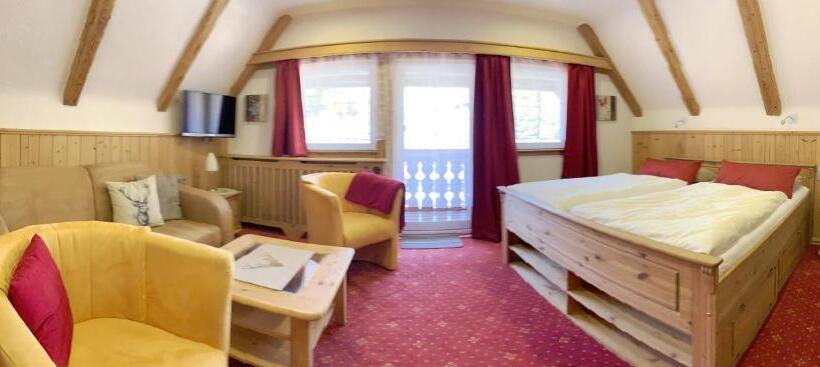 غرفة عائلية, Landhotel Untere Kapfenhardter Mühle