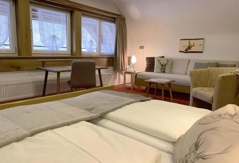 Семейный Номер, Landhotel Untere Kapfenhardter Mühle
