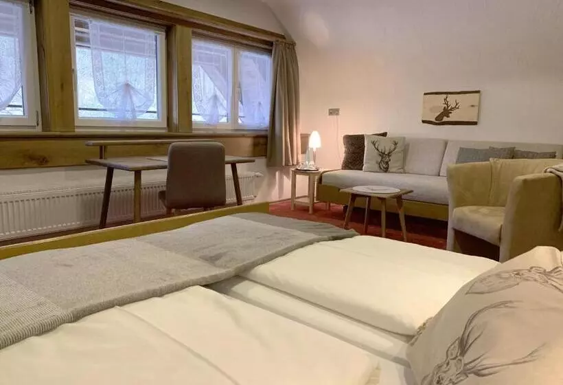 ファミリールーム, Landhotel Untere Kapfenhardter Mühle