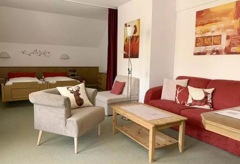 ファミリールーム, Landhotel Untere Kapfenhardter Mühle