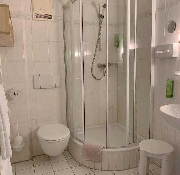 غرفة عائلية, Landhotel Untere Kapfenhardter Mühle