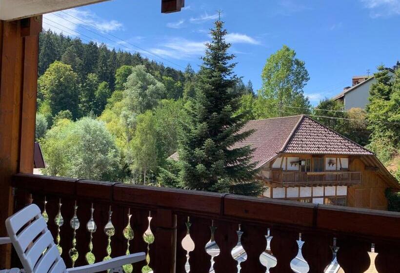 Семейный Номер, Landhotel Untere Kapfenhardter Mühle