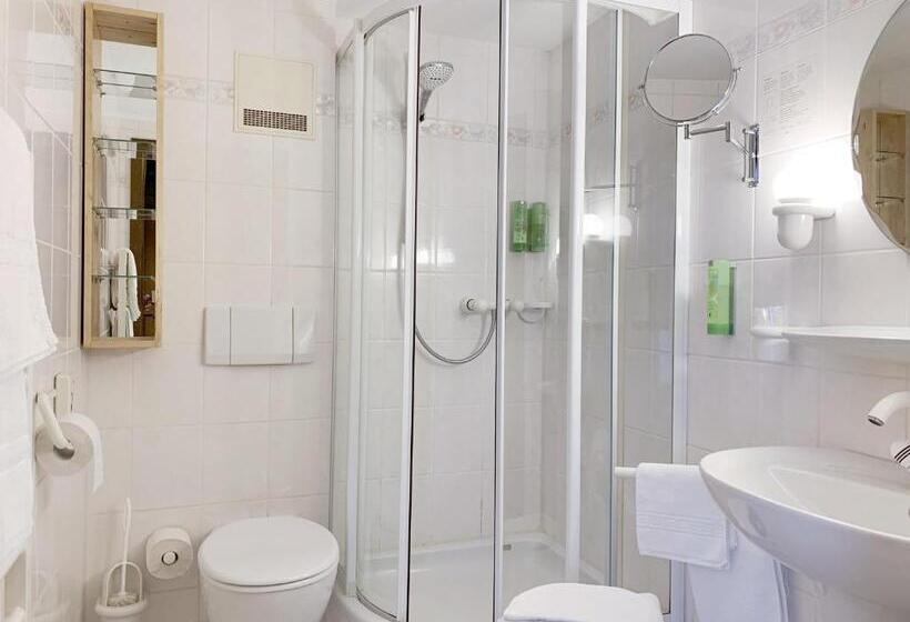 غرفة قياسية, Landhotel Untere Kapfenhardter Mühle