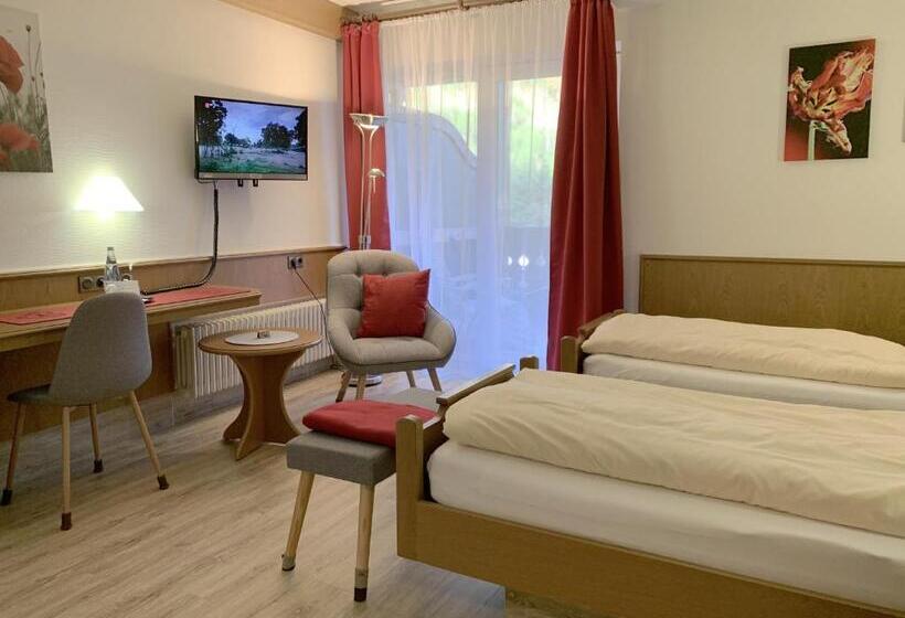 غرفة قياسية, Landhotel Untere Kapfenhardter Mühle
