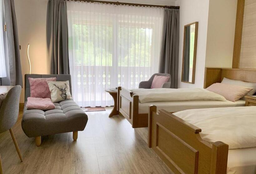 غرفة قياسية, Landhotel Untere Kapfenhardter Mühle