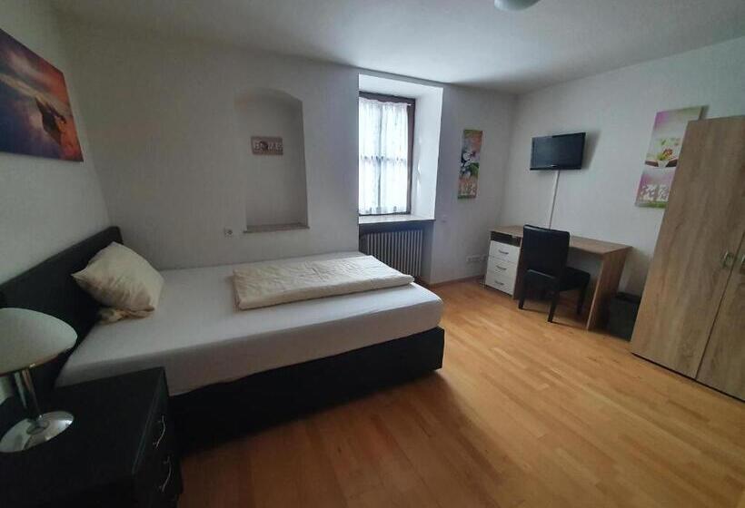 חדר סטנדרט יחיד, Gasthof Hotel Zum Rebstock