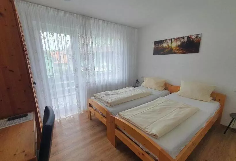 Standard-huone, Gasthof Hotel Zum Rebstock