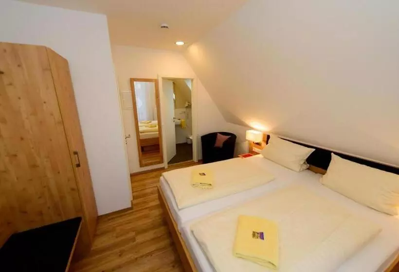 Standard-huone, Gasthof Hotel Zum Rebstock