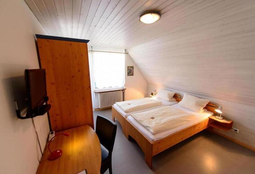 חדר סטנדרט, Gasthof Hotel Zum Rebstock