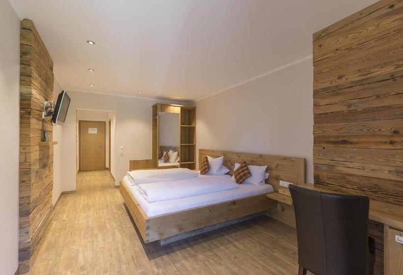 Quarto standard, Landgasthaus Grüner Baum