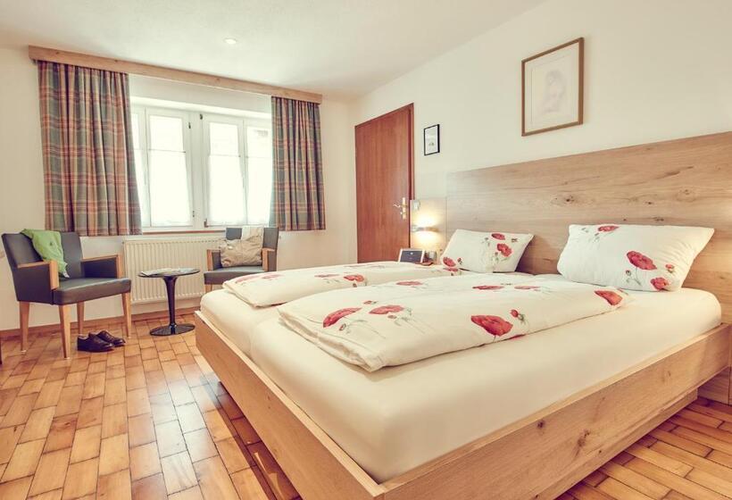 اتاق استاندارد, Landgasthof Zur Sonne