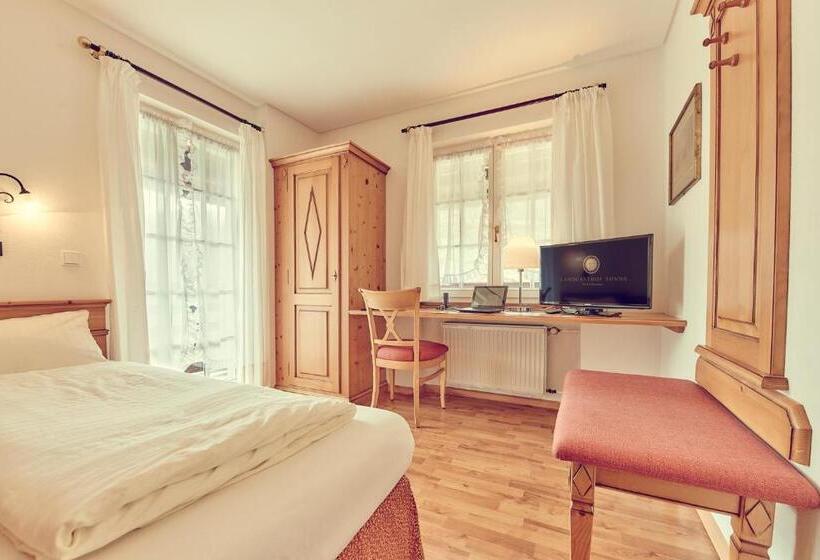 اتاق استاندارد یک نفره, Landgasthof Zur Sonne