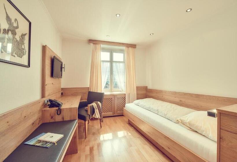 اتاق استاندارد یک نفره, Landgasthof Zur Sonne