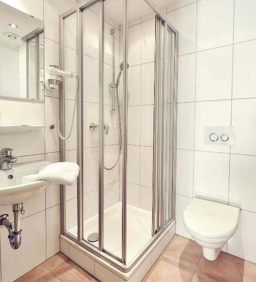 اتاق اکونومی یک تخته, Landgasthof Zur Sonne