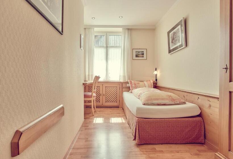 اتاق اکونومی یک تخته, Landgasthof Zur Sonne