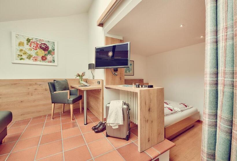 اتاق اکونومی, Landgasthof Zur Sonne