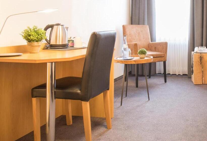 스탠다드 싱글 룸, Residenz