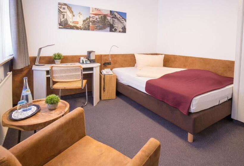 스탠다드 싱글 룸, Residenz