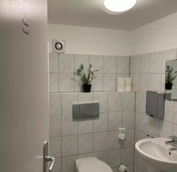 Basic-huone Jaettu Kylpyhuone, Residenz