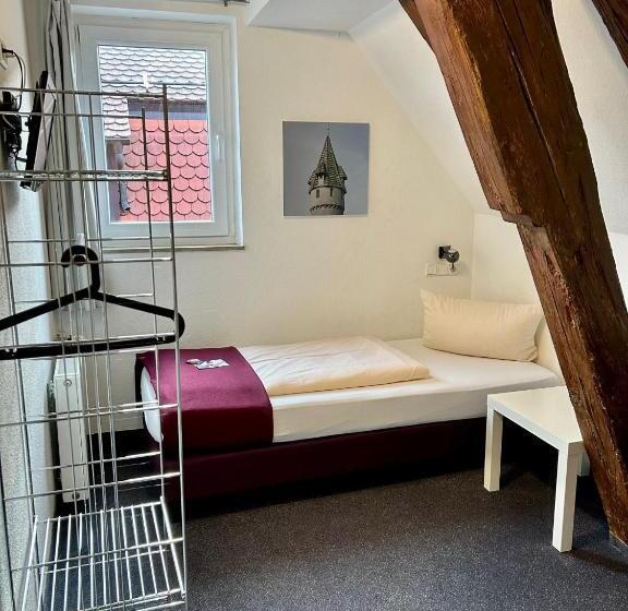 기본 룸 공용 욕실, Residenz