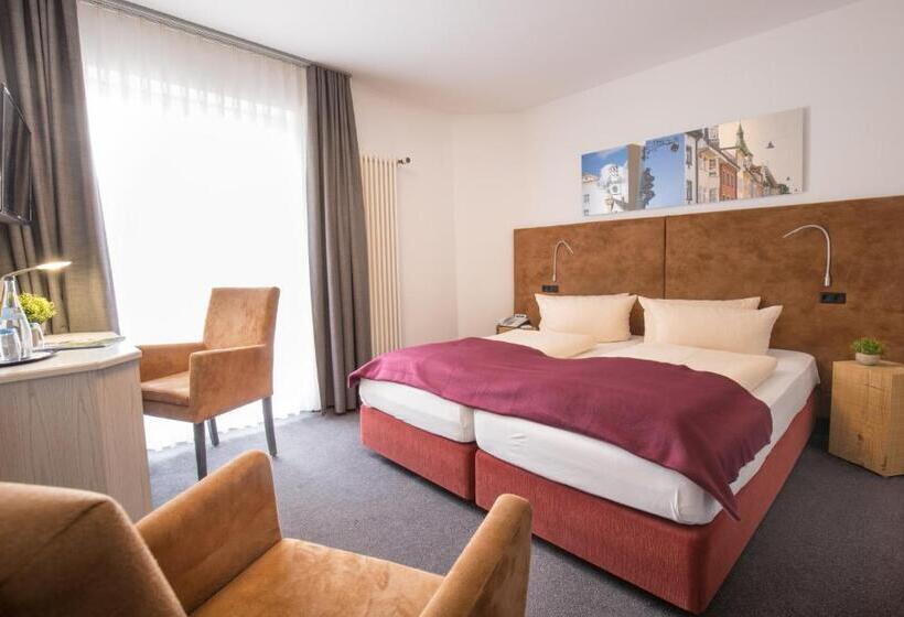 스탠다드 룸, Residenz