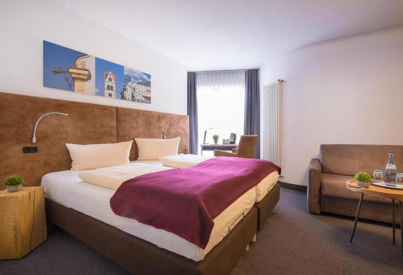 스탠다드 룸, Residenz