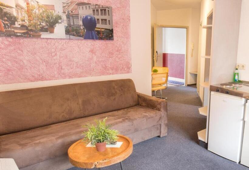 스탠다드 트리플 룸, Residenz