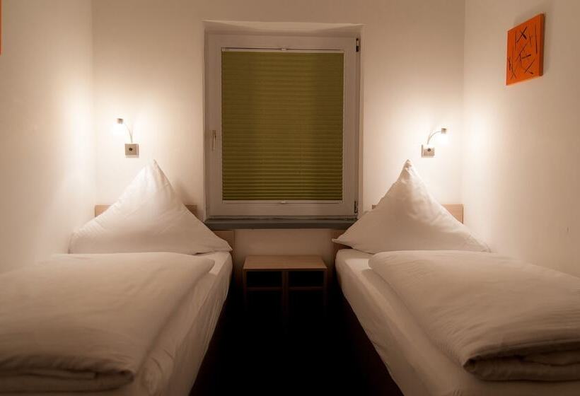 스탠다드 룸, Also Hotel An Der Hardt