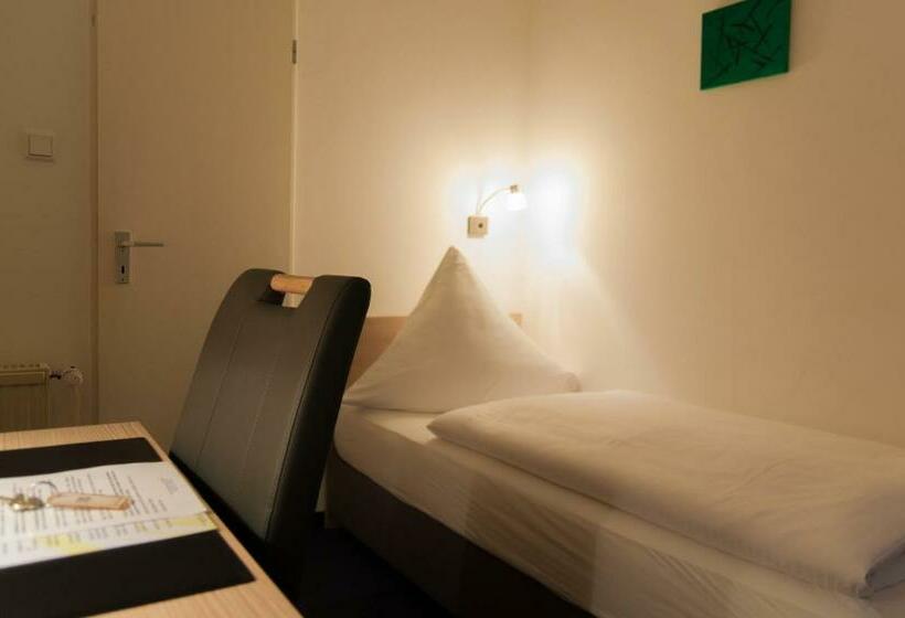 스탠다드 싱글 룸, Also Hotel An Der Hardt