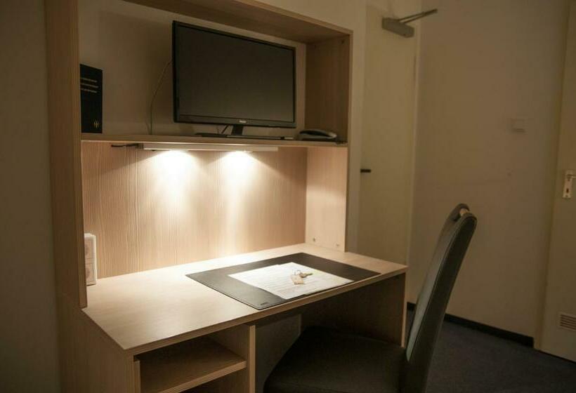 스탠다드 싱글 룸, Also Hotel An Der Hardt