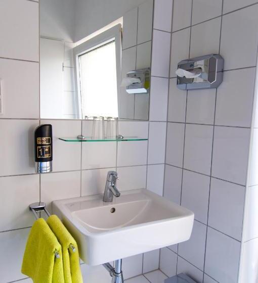 스탠다드 싱글 룸, Also Hotel An Der Hardt