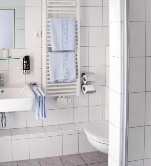 스탠다드 싱글 룸, Also Hotel An Der Hardt